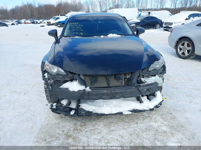 JTHBF1D24E5003033 Lexus IS 250