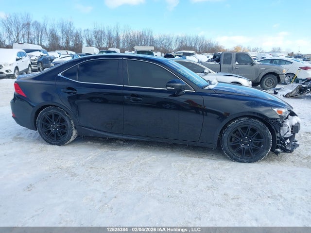 JTHBF1D24E5003033 Lexus IS 250