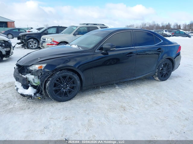 JTHBF1D24E5003033 Lexus IS 250
