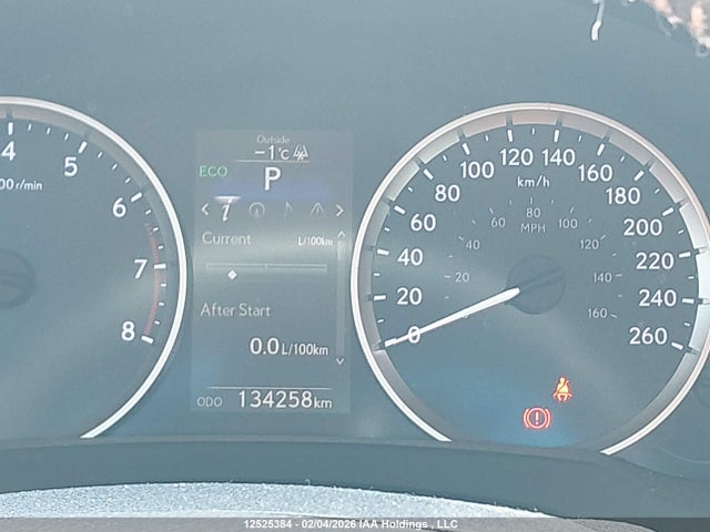 JTHBF1D24E5003033 Lexus IS 250