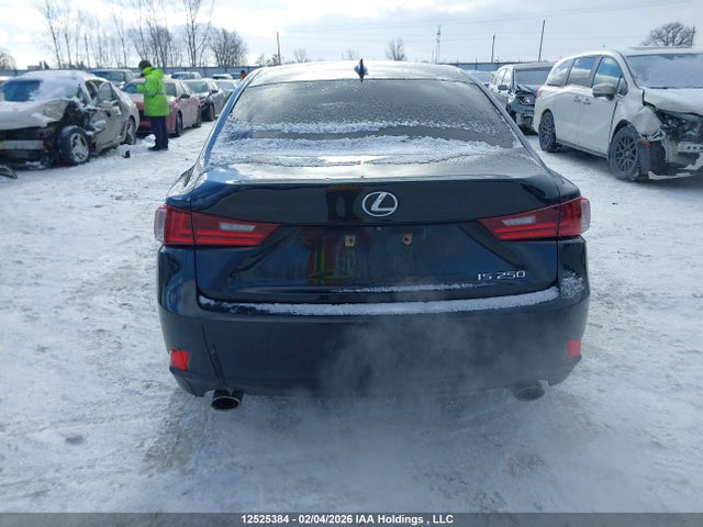 JTHBF1D24E5003033 Lexus IS 250