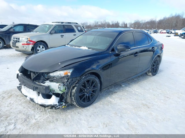 JTHBF1D24E5003033 Lexus IS 250