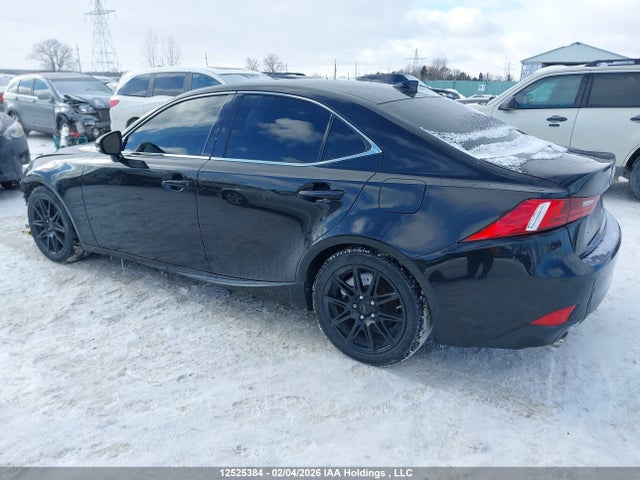 JTHBF1D24E5003033 Lexus IS 250
