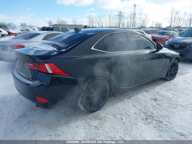 JTHBF1D24E5003033 Lexus IS 250