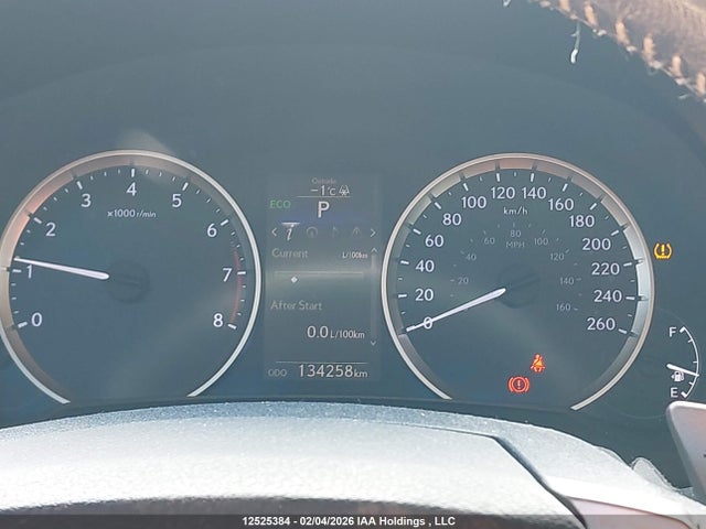 JTHBF1D24E5003033 Lexus IS 250