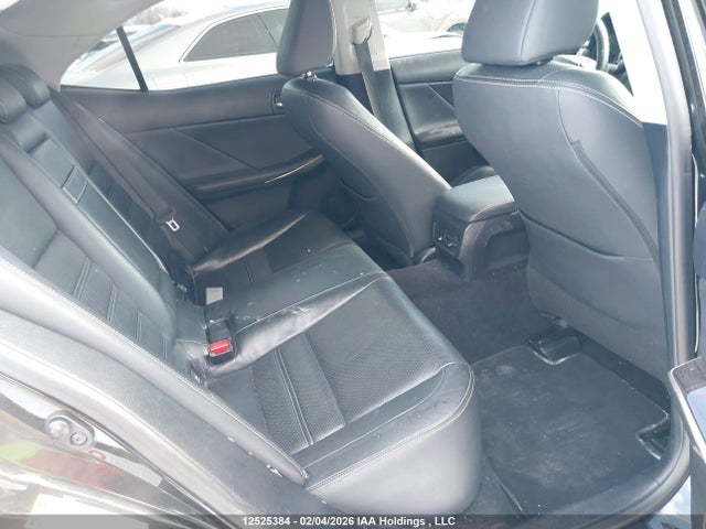 JTHBF1D24E5003033 Lexus IS 250