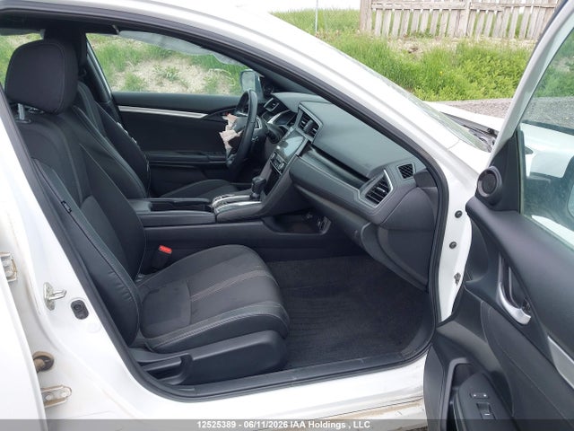 Продажа на аукционе авто 2019 Honda Civic Sport, vin: 2HGFC2F86KH027813, номер лота: 12525389