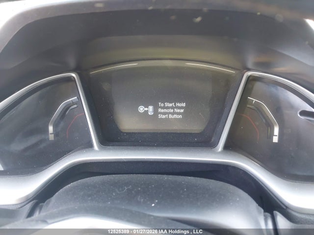 Продажа на аукционе авто 2019 Honda Civic Sport, vin: 2HGFC2F86KH027813, номер лота: 12525389