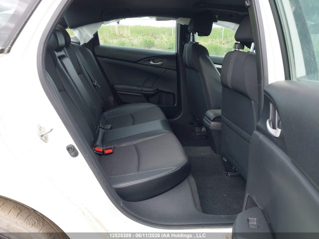 Продажа на аукционе авто 2019 Honda Civic Sport, vin: 2HGFC2F86KH027813, номер лота: 12525389