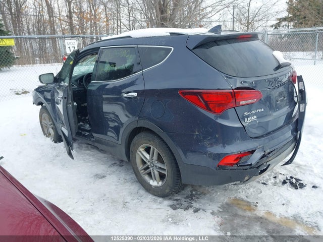 5NMZUDLB5JH087136 Hyundai Santa Fe Sport 2.4 Luxury