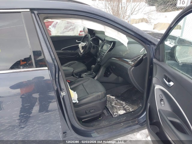 5NMZUDLB5JH087136 Hyundai Santa Fe Sport 2.4 Luxury