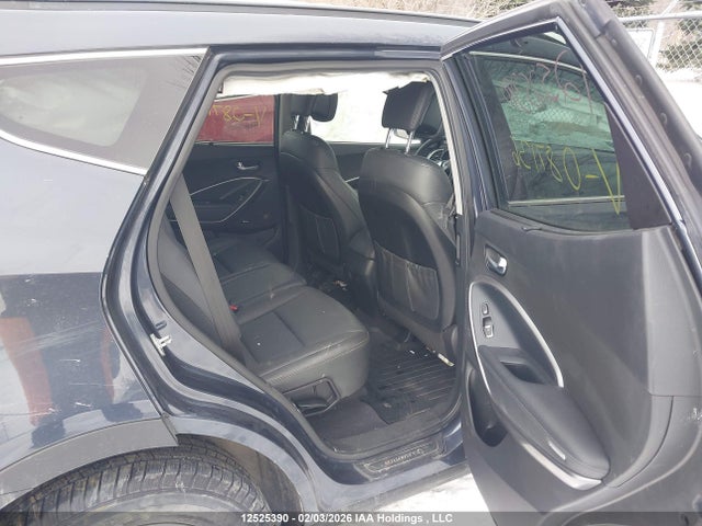 5NMZUDLB5JH087136 Hyundai Santa Fe Sport 2.4 Luxury