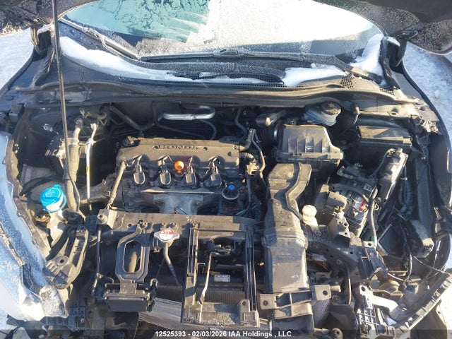 3CZRU6H3XLM108411 Honda HR-V LX