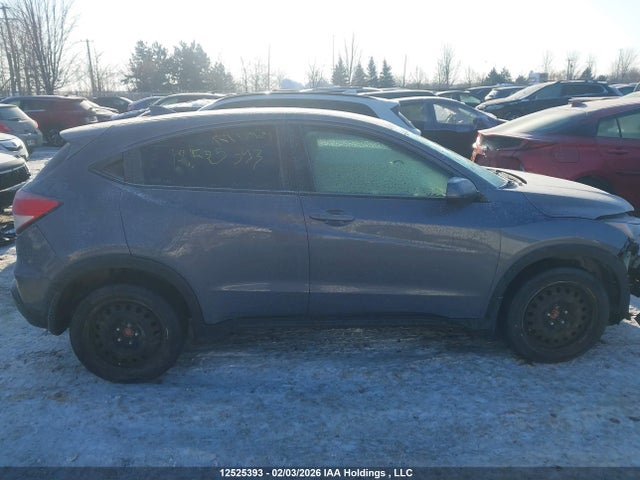 3CZRU6H3XLM108411 Honda HR-V LX