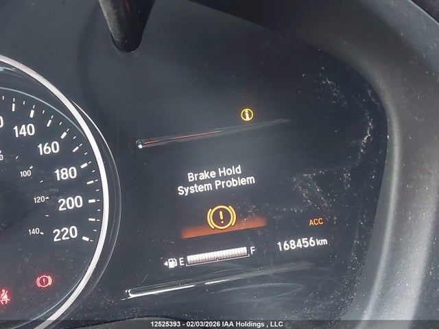 3CZRU6H3XLM108411 Honda HR-V LX