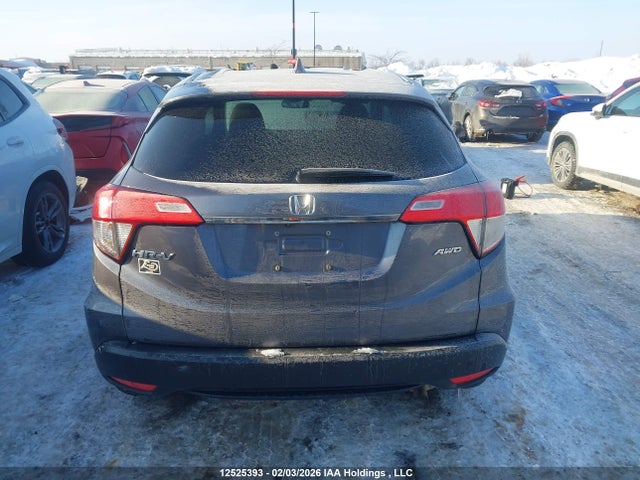 3CZRU6H3XLM108411 Honda HR-V LX