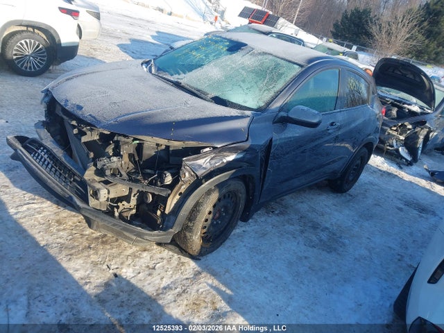 3CZRU6H3XLM108411 Honda HR-V LX