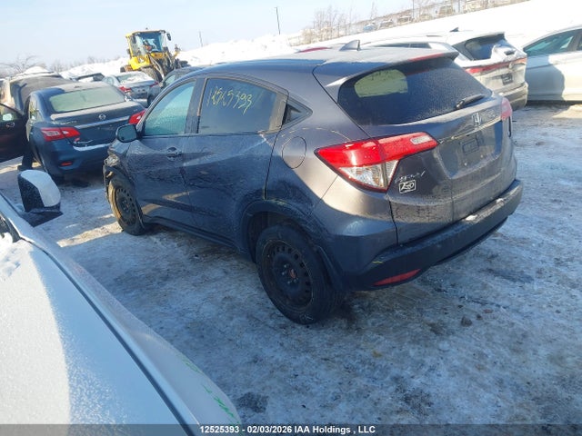 3CZRU6H3XLM108411 Honda HR-V LX
