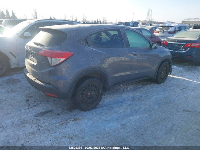 3CZRU6H3XLM108411 Honda HR-V LX