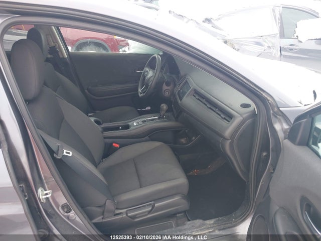 3CZRU6H3XLM108411 Honda HR-V LX