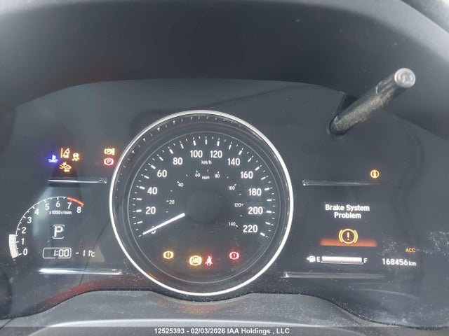 3CZRU6H3XLM108411 Honda HR-V LX