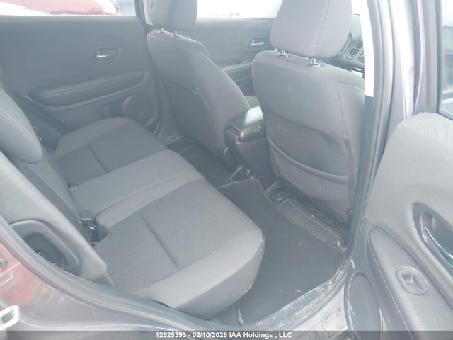 3CZRU6H3XLM108411 Honda HR-V LX