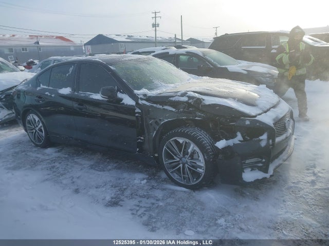 JN1BV7ARXFM414066 Infiniti Q50 SPORT