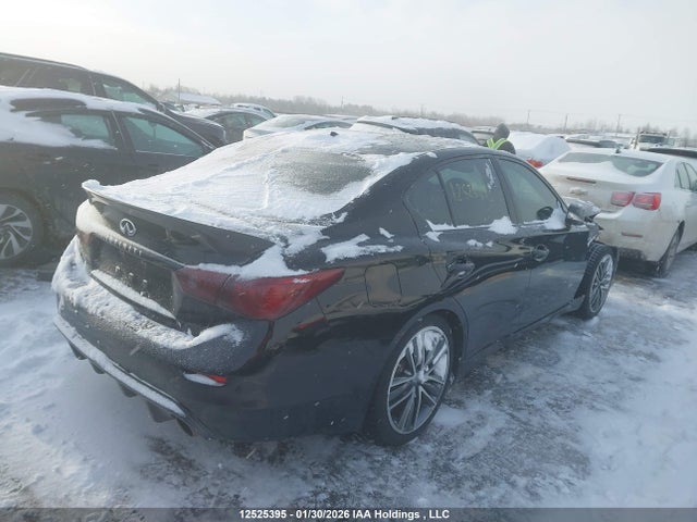 JN1BV7ARXFM414066 Infiniti Q50 SPORT