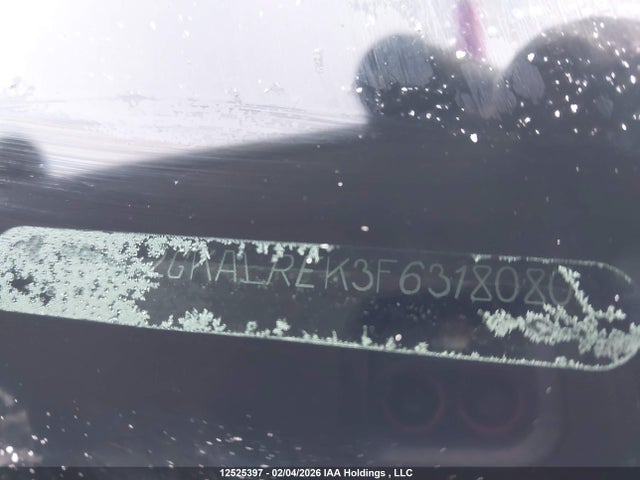 2GKALREK3F6318080 GMC Terrain Sle-2