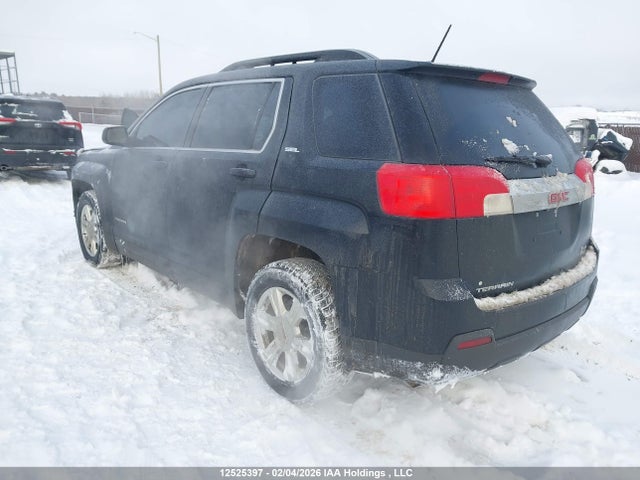 2GKALREK3F6318080 GMC Terrain Sle-2