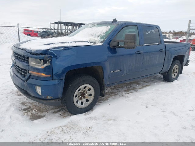3GCUKREC0HG497660 Chevrolet Silverado 1500 2lt