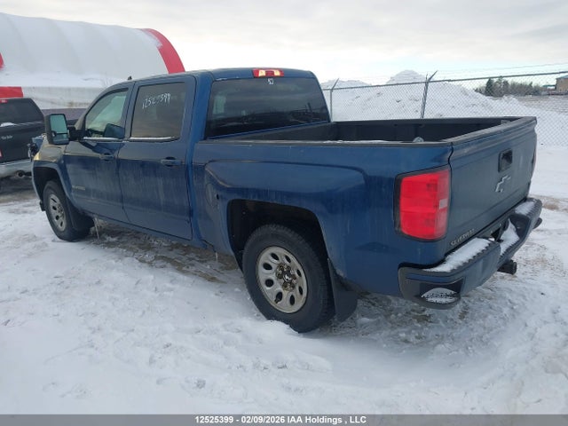 3GCUKREC0HG497660 Chevrolet Silverado 1500 2lt