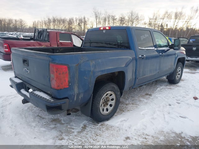 3GCUKREC0HG497660 Chevrolet Silverado 1500 2lt