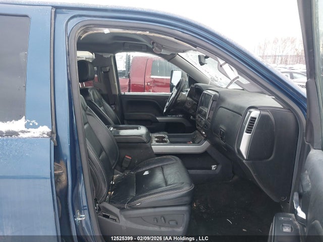 3GCUKREC0HG497660 Chevrolet Silverado 1500 2lt