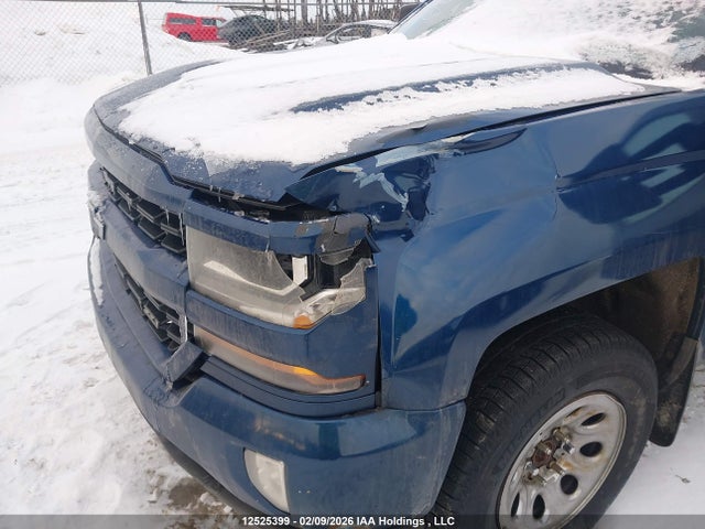 3GCUKREC0HG497660 Chevrolet Silverado 1500 2lt