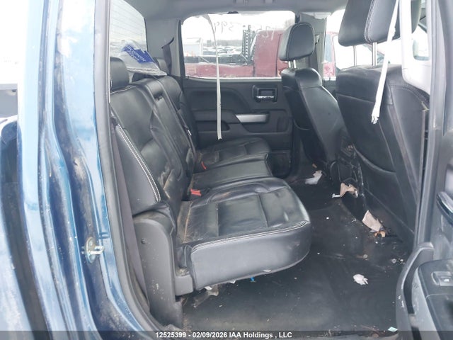 3GCUKREC0HG497660 Chevrolet Silverado 1500 2lt
