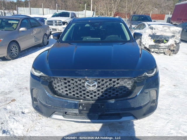 7MMVABDY4SN351336 Mazda Cx-50 Gt W/turbo/meridian Edition