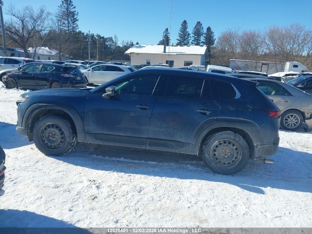 7MMVABDY4SN351336 Mazda Cx-50 Gt W/turbo/meridian Edition