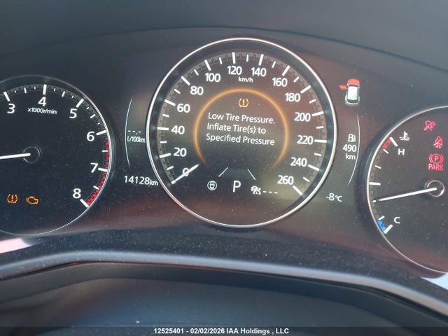 7MMVABDY4SN351336 Mazda Cx-50 Gt W/turbo/meridian Edition