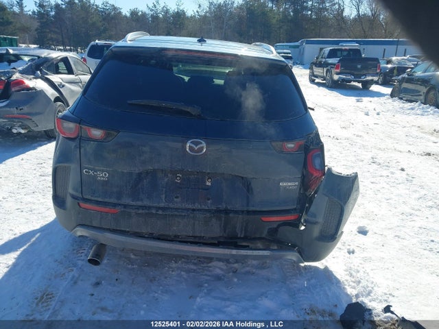 7MMVABDY4SN351336 Mazda Cx-50 Gt W/turbo/meridian Edition
