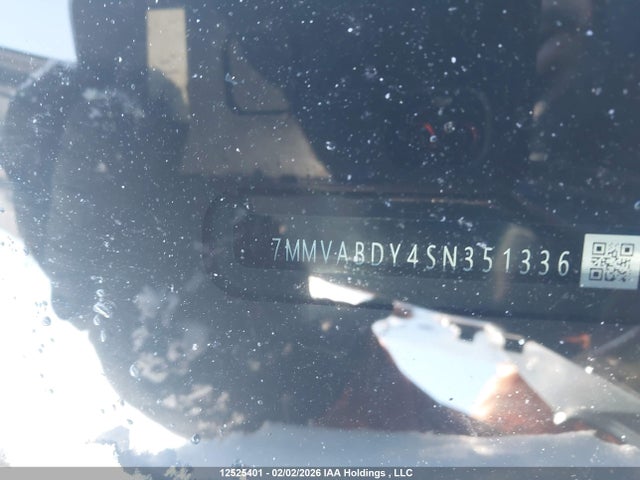 7MMVABDY4SN351336 Mazda Cx-50 Gt W/turbo/meridian Edition