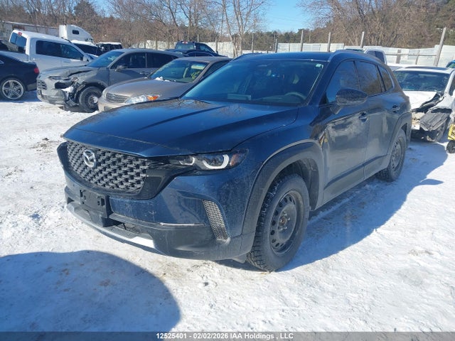 7MMVABDY4SN351336 Mazda Cx-50 Gt W/turbo/meridian Edition