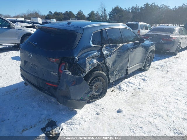 7MMVABDY4SN351336 Mazda Cx-50 Gt W/turbo/meridian Edition