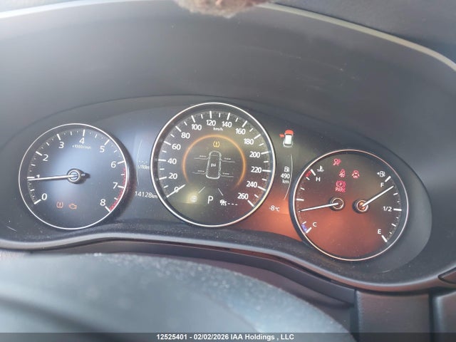 7MMVABDY4SN351336 Mazda Cx-50 Gt W/turbo/meridian Edition