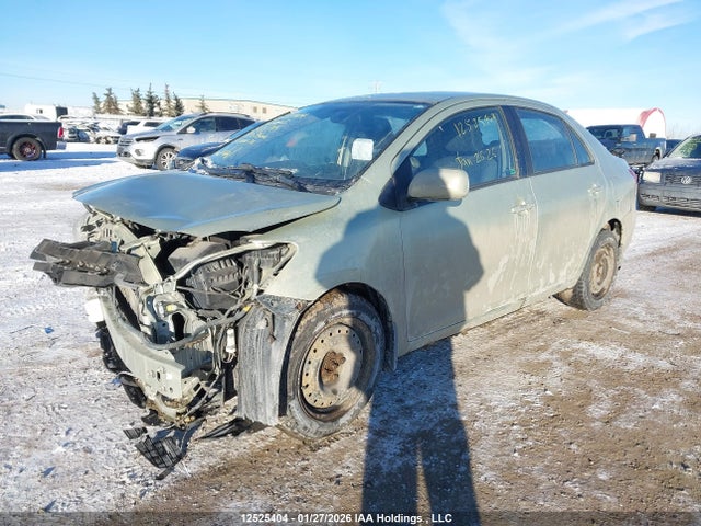 Aukcja sprzedaży 2008 Toyota Yaris, vin: JTDBT903681267115, numer aukcji: 12525404
