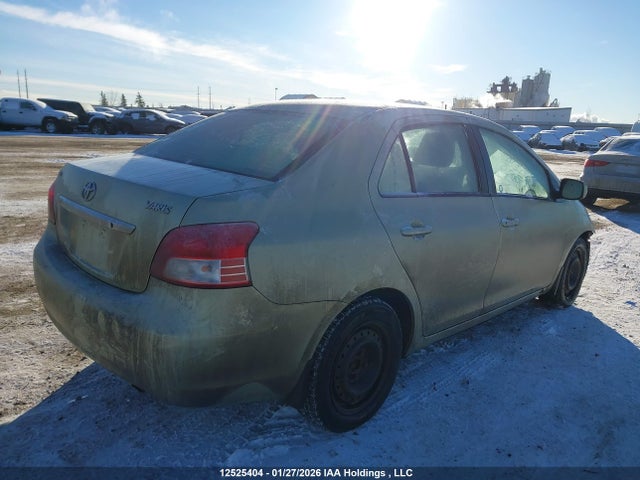 Aukcja sprzedaży 2008 Toyota Yaris, vin: JTDBT903681267115, numer aukcji: 12525404