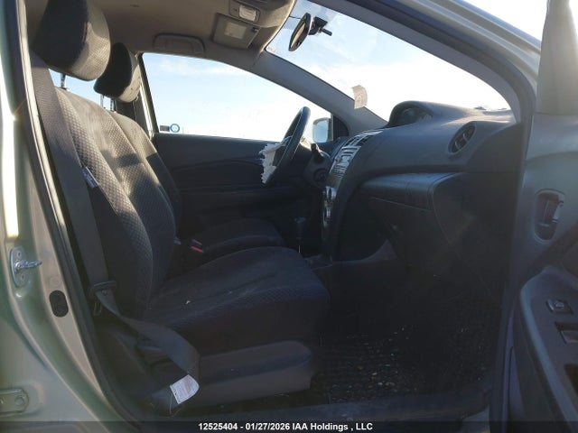 Aukcja sprzedaży 2008 Toyota Yaris, vin: JTDBT903681267115, numer aukcji: 12525404