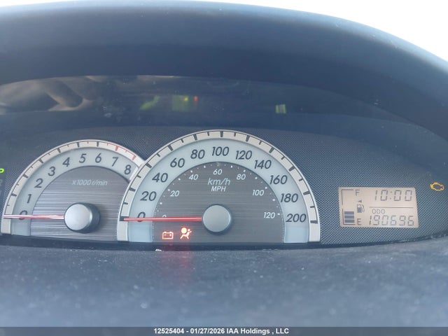 Aukcja sprzedaży 2008 Toyota Yaris, vin: JTDBT903681267115, numer aukcji: 12525404