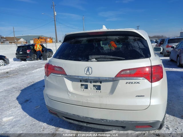 5J8TB4H3XEL800941 Acura RDX