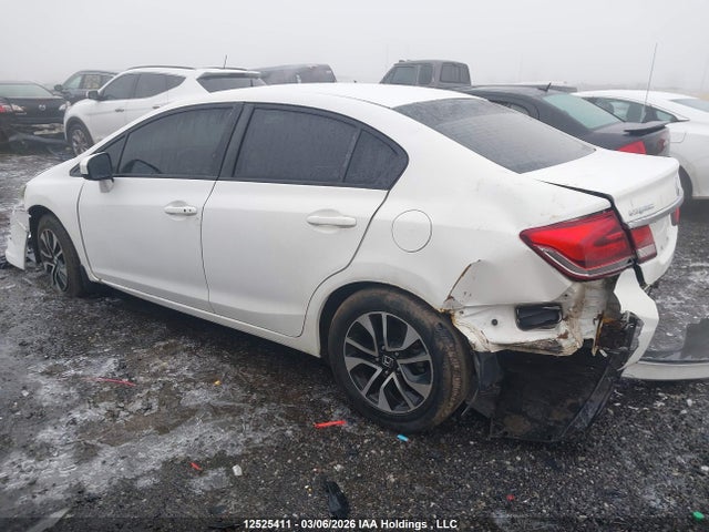 2HGFB2F55FH016218 Honda Civic
